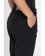 PANTALONE CHINOS MOD. 785 IN MOLESKIN STRETCH  11oz