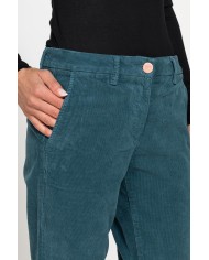 PANTALONE CHINOS IN VELLUTO STRETCH PANTALONE CHINOS IN VELLUTO STRETCH