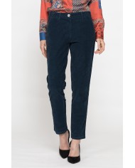 PANTALONE CHINOS IN VELLUTO STRETCH PANTALONE CHINOS IN VELLUTO STRETCH