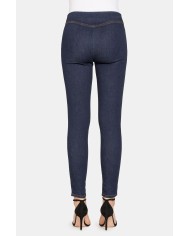 Legg JEANS DONNA EFFETTO PERFETTO denim
