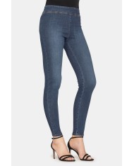 Legg JEANS DONNA EFFETTO PERFETTO denim
