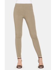 LEGG-JEANS EFFETTO PERFETTO IN GABARDINA SUPER STRETCH 9,3OZ