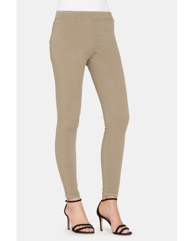 LEGG-JEANS EFFETTO PERFETTO IN GABARDINA SUPER STRETCH 9,3OZ LEGG-JEANS EFFETTO PERFETTO IN GABARDINA SUPER STRETCH 9,3OZ