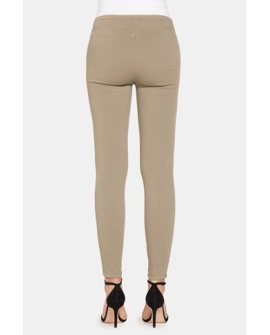 LEGG-JEANS EFFETTO PERFETTO IN GABARDINA SUPER STRETCH 9,3OZ LEGG-JEANS EFFETTO PERFETTO IN GABARDINA SUPER STRETCH 9,3OZ