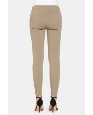 LEGG-JEANS EFFETTO PERFETTO IN GABARDINA SUPER STRETCH 9,3OZ