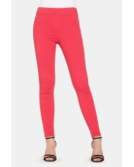 LEGG-JEANS EFFETTO PERFETTO IN GABARDINA SUPER STRETCH 9,3OZ