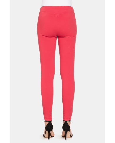 LEGG-JEANS EFFETTO PERFETTO IN GABARDINA SUPER STRETCH 9,3OZ LEGG-JEANS EFFETTO PERFETTO IN GABARDINA SUPER STRETCH 9,3OZ