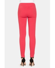 LEGG-JEANS EFFETTO PERFETTO IN GABARDINA SUPER STRETCH 9,3OZ