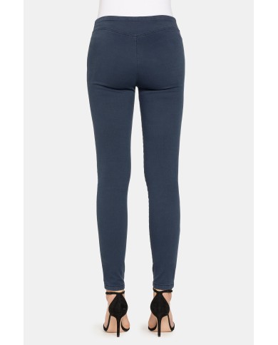 LEGG-JEANS EFFETTO PERFETTO IN GABARDINA SUPER STRETCH 9,3OZ LEGG-JEANS EFFETTO PERFETTO IN GABARDINA SUPER STRETCH 9,3OZ