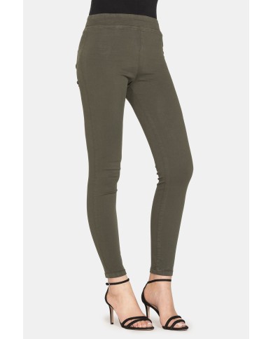 LEGG-JEANS EFFETTO PERFETTO IN GABARDINA SUPER STRETCH 9,3OZ LEGG-JEANS EFFETTO PERFETTO IN GABARDINA SUPER STRETCH 9,3OZ