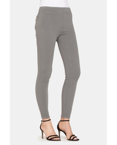 LEGG-JEANS EFFETTO PERFETTO IN GABARDINA SUPER STRETCH 9,3OZ LEGG-JEANS EFFETTO PERFETTO IN GABARDINA SUPER STRETCH 9,3OZ
