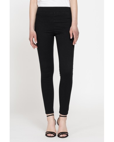 LEGG-JEANS EFFETTO PERFETTO IN GABARDINA SUPER STRETCH 9,3OZ LEGG-JEANS EFFETTO PERFETTO IN GABARDINA SUPER STRETCH 9,3OZ
