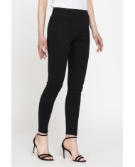 LEGG-JEANS EFFETTO PERFETTO IN GABARDINA SUPER STRETCH 9,3OZ