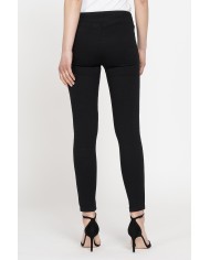 LEGG-JEANS EFFETTO PERFETTO IN GABARDINA SUPER STRETCH 9,3OZ
