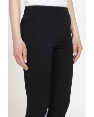 LEGG-JEANS EFFETTO PERFETTO IN GABARDINA SUPER STRETCH 9,3OZ
