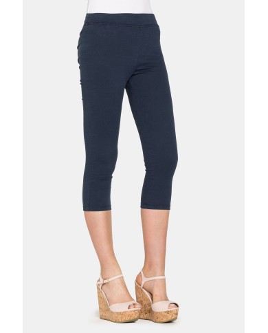 LEGG-JEANS PINOCCHIETTO EFFETTO PERFETTO COLORATO LEGG-JEANS PINOCCHIETTO EFFETTO PERFETTO COLORATO