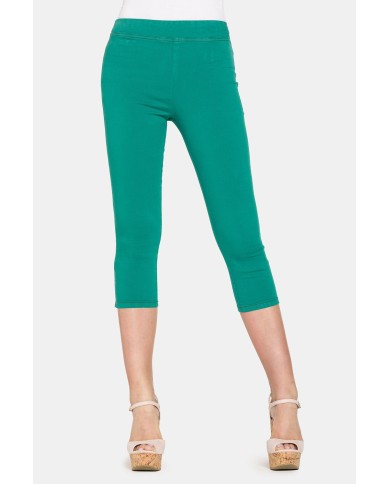 LEGG-JEANS PINOCCHIETTO EFFETTO PERFETTO COLORATO LEGG-JEANS PINOCCHIETTO EFFETTO PERFETTO COLORATO