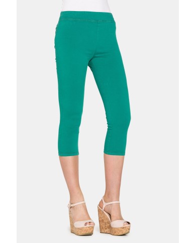 LEGG-JEANS PINOCCHIETTO EFFETTO PERFETTO COLORATO LEGG-JEANS PINOCCHIETTO EFFETTO PERFETTO COLORATO