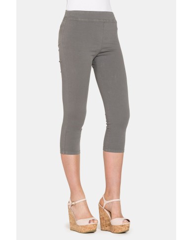LEGG-JEANS PINOCCHIETTO EFFETTO PERFETTO COLORATO LEGG-JEANS PINOCCHIETTO EFFETTO PERFETTO COLORATO