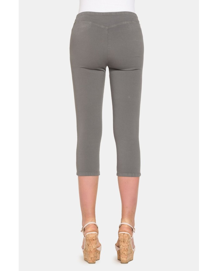 LEGG-JEANS PINOCCHIETTO EFFETTO PERFETTO COLORATO