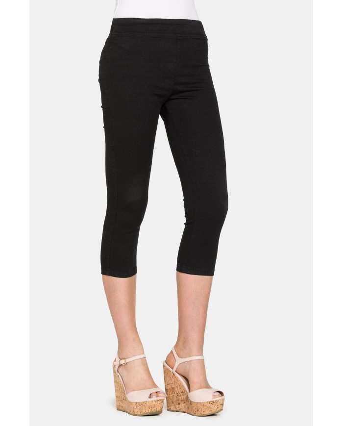 LEGG-JEANS PINOCCHIETTO EFFETTO PERFETTO COLORATO