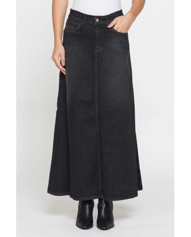 GONNA LUNGA IN DENIM STRETCH 12,2oz GONNA LUNGA IN DENIM STRETCH 12,2oz