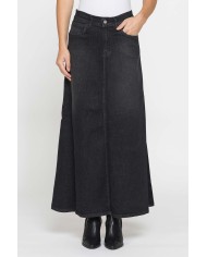 GONNA LUNGA IN DENIM STRETCH 12,2oz