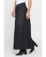 GONNA LUNGA IN DENIM STRETCH 12,2oz