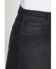 GONNA LUNGA IN DENIM STRETCH 12,2oz