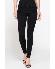 PANTALONE CINQUE TASCHE SKINNY FIT IN GABARDINA SUPER STRETCH 9,3oz