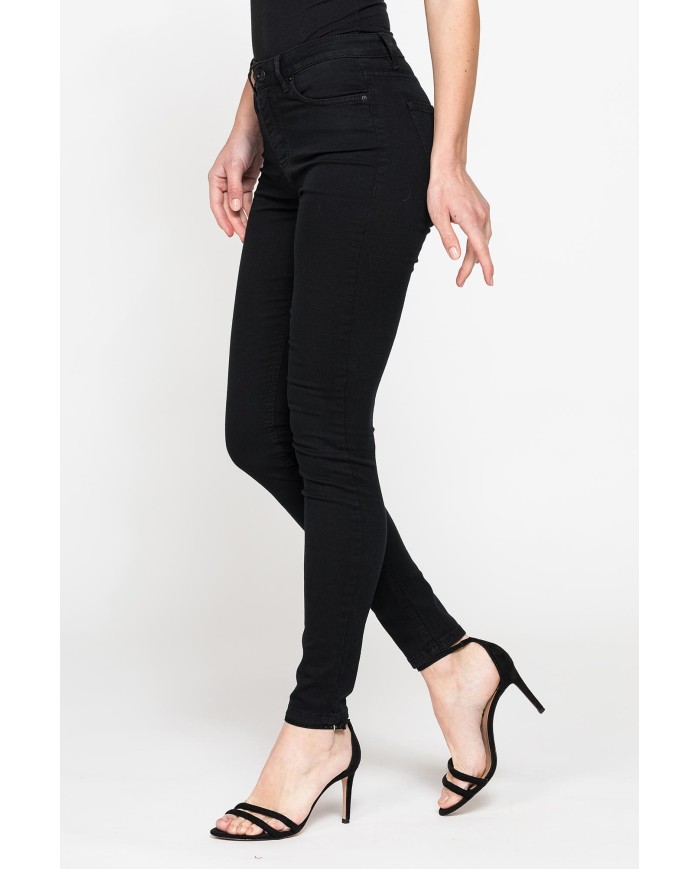 PANTALONE CINQUE TASCHE SKINNY FIT IN GABARDINA SUPER STRETCH 9,3oz