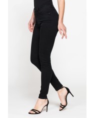 PANTALONE CINQUE TASCHE SKINNY FIT IN GABARDINA SUPER STRETCH 9,3oz