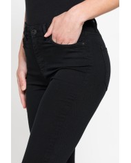 PANTALONE CINQUE TASCHE SKINNY FIT IN GABARDINA SUPER STRETCH 9,3oz