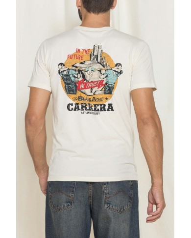 T-SHIRT EDIZIONE LIMITATA CON STAMPA ANNIVERSARIO