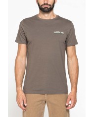 T-SHIRT GIROCOLLO IN COTONE CON STAMPE GRAFICHE T-SHIRT GIROCOLLO IN COTONE CON STAMPE GRAFICHE
