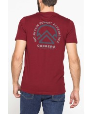 T-SHIRT GIROCOLLO IN COTONE CON STAMPE GRAFICHE T-SHIRT GIROCOLLO IN COTONE CON STAMPE GRAFICHE