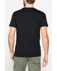 T-SHIRT GIROCOLLO DA UOMO CON STAMPE GRAFICHE T-SHIRT GIROCOLLO DA UOMO CON STAMPE GRAFICHE