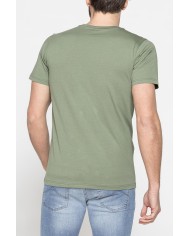 T-SHIRT GIROCOLLO DA UOMO CON STAMPE GRAFICHE T-SHIRT GIROCOLLO DA UOMO CON STAMPE GRAFICHE