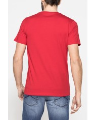 T-SHIRT GIROCOLLO DA UOMO CON STAMPE GRAFICHE T-SHIRT GIROCOLLO DA UOMO CON STAMPE GRAFICHE