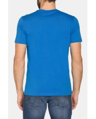T-SHIRT GIROCOLLO DA UOMO CON STAMPE GRAFICHE T-SHIRT GIROCOLLO DA UOMO CON STAMPE GRAFICHE
