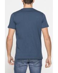 T-SHIRT GIROCOLLO DA UOMO CON STAMPE GRAFICHE T-SHIRT GIROCOLLO DA UOMO CON STAMPE GRAFICHE