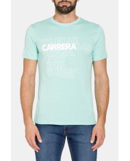 T-SHIRT GIROCOLLO DA UOMO CON STAMPE GRAFICHE T-SHIRT GIROCOLLO DA UOMO CON STAMPE GRAFICHE