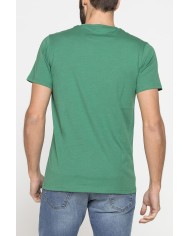 T-SHIRT GIROCOLLO DA UOMO CON STAMPE GRAFICHE T-SHIRT GIROCOLLO DA UOMO CON STAMPE GRAFICHE