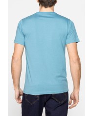 T-SHIRT GIROCOLLO DA UOMO CON STAMPE GRAFICHE T-SHIRT GIROCOLLO DA UOMO CON STAMPE GRAFICHE