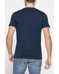 T-SHIRT GIROCOLLO DA UOMO CON STAMPE GRAFICHE T-SHIRT GIROCOLLO DA UOMO CON STAMPE GRAFICHE