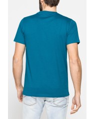 T-SHIRT GIROCOLLO DA UOMO CON STAMPE GRAFICHE T-SHIRT GIROCOLLO DA UOMO CON STAMPE GRAFICHE