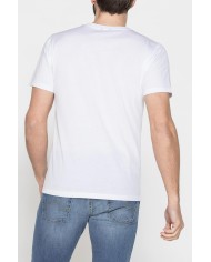 T-SHIRT GIROCOLLO DA UOMO CON STAMPE GRAFICHE T-SHIRT GIROCOLLO DA UOMO CON STAMPE GRAFICHE