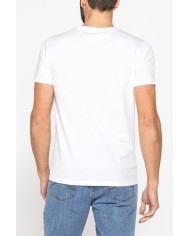 T-SHIRT GIROCOLLO DA UOMO CON STAMPE GRAFICHE T-SHIRT GIROCOLLO DA UOMO CON STAMPE GRAFICHE