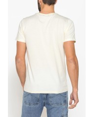 T-SHIRT GIROCOLLO DA UOMO CON STAMPE GRAFICHE T-SHIRT GIROCOLLO DA UOMO CON STAMPE GRAFICHE