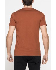 T-SHIRT GIROCOLLO DA UOMO CON STAMPE GRAFICHE T-SHIRT GIROCOLLO DA UOMO CON STAMPE GRAFICHE